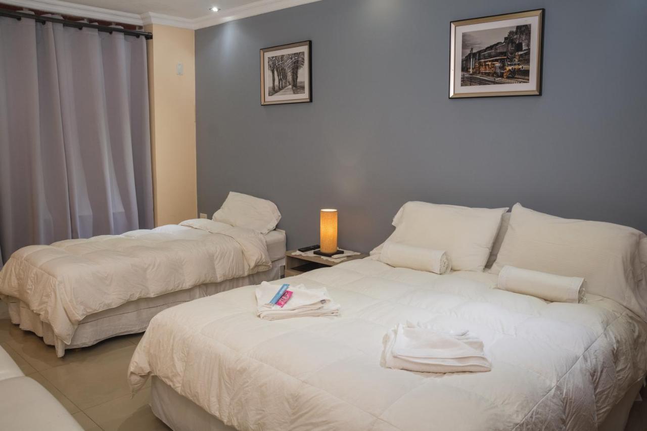 Hotel Posada Las Lengas Veintiocho de Noviembre ภายนอก รูปภาพ