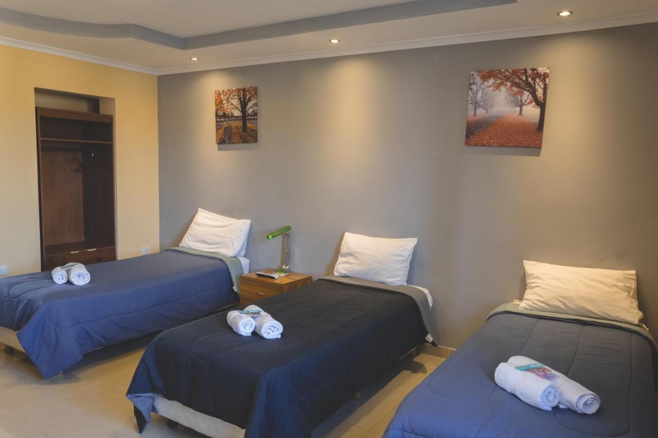 Hotel Posada Las Lengas Veintiocho de Noviembre ภายนอก รูปภาพ