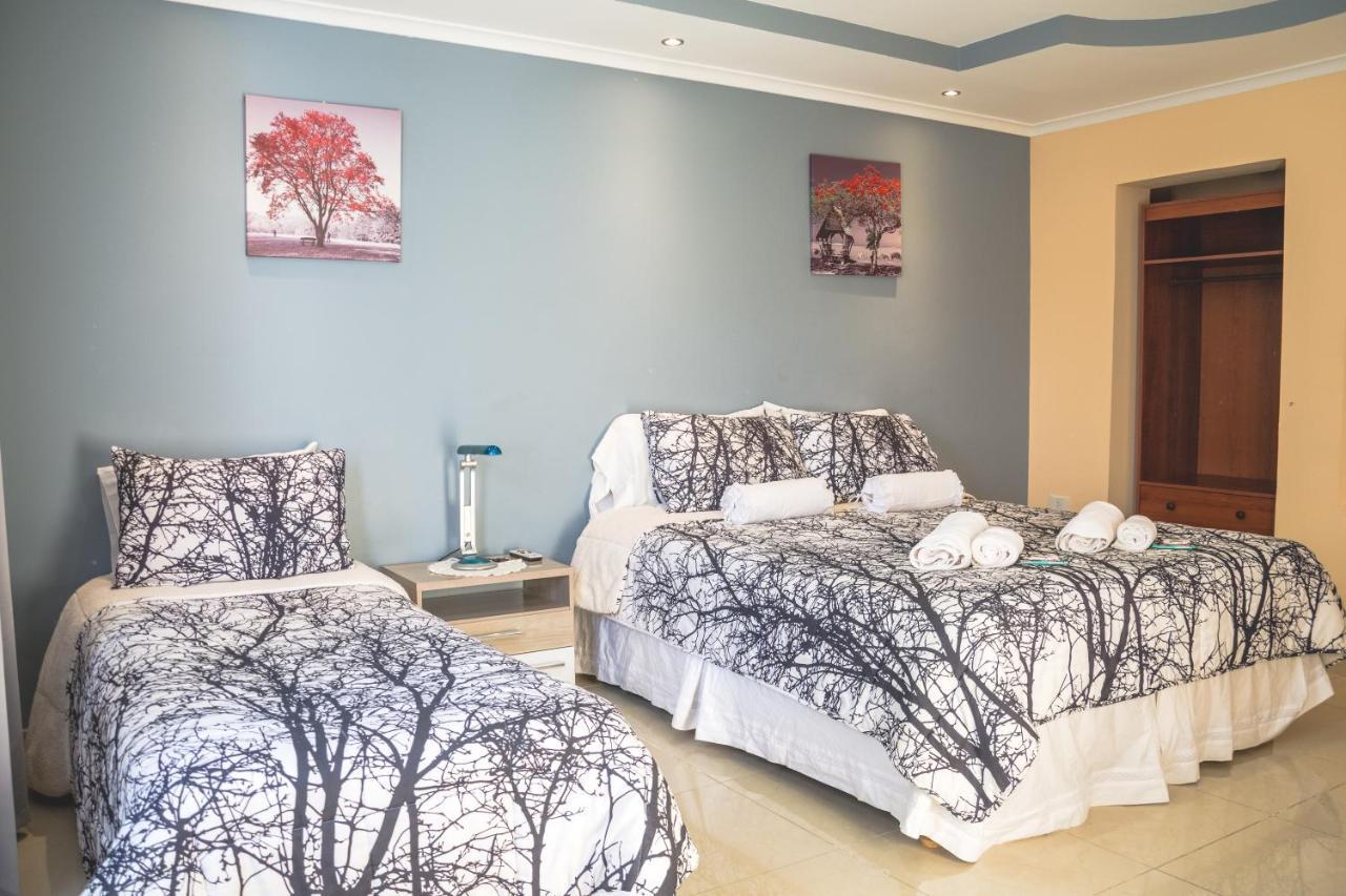 Hotel Posada Las Lengas Veintiocho de Noviembre ภายนอก รูปภาพ