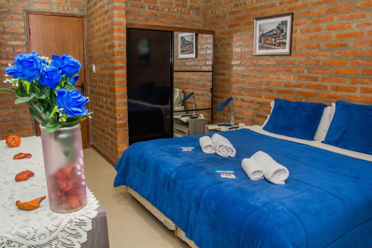 Hotel Posada Las Lengas Veintiocho de Noviembre ภายนอก รูปภาพ