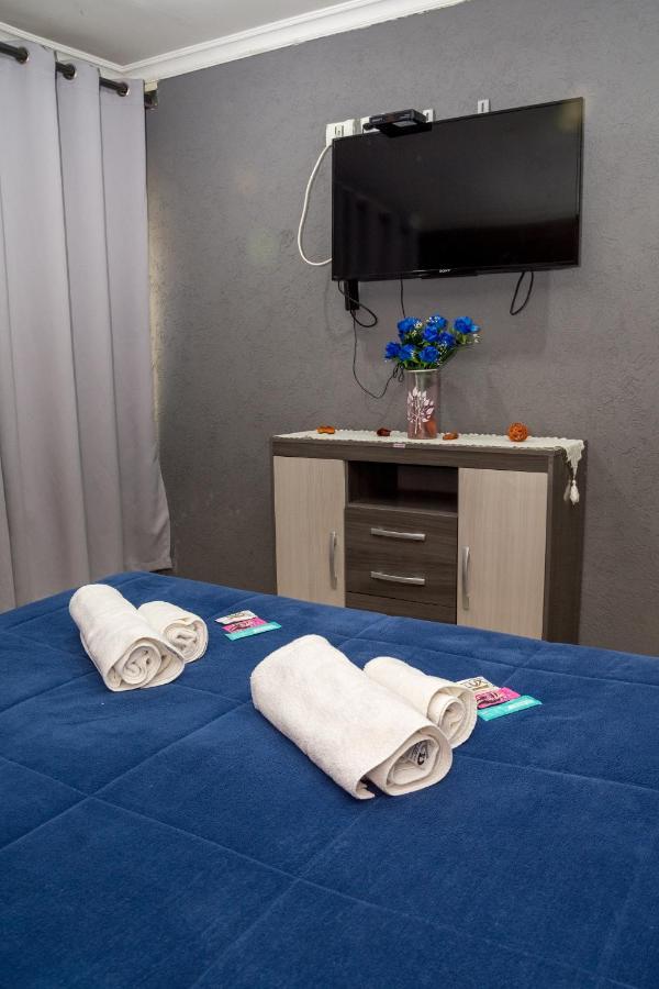 Hotel Posada Las Lengas Veintiocho de Noviembre ภายนอก รูปภาพ
