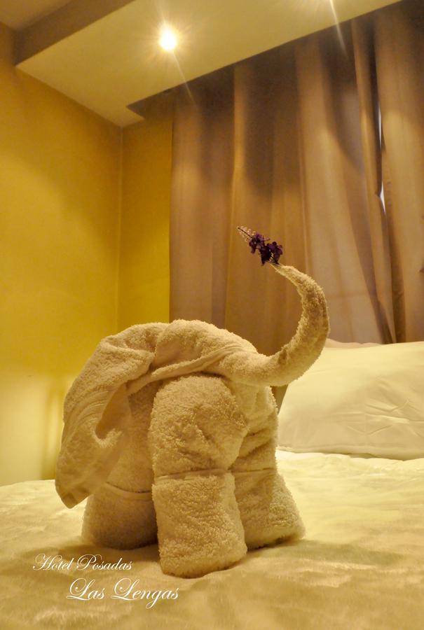 Hotel Posada Las Lengas Veintiocho de Noviembre ภายนอก รูปภาพ