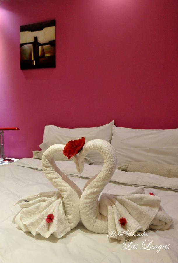 Hotel Posada Las Lengas Veintiocho de Noviembre ภายนอก รูปภาพ