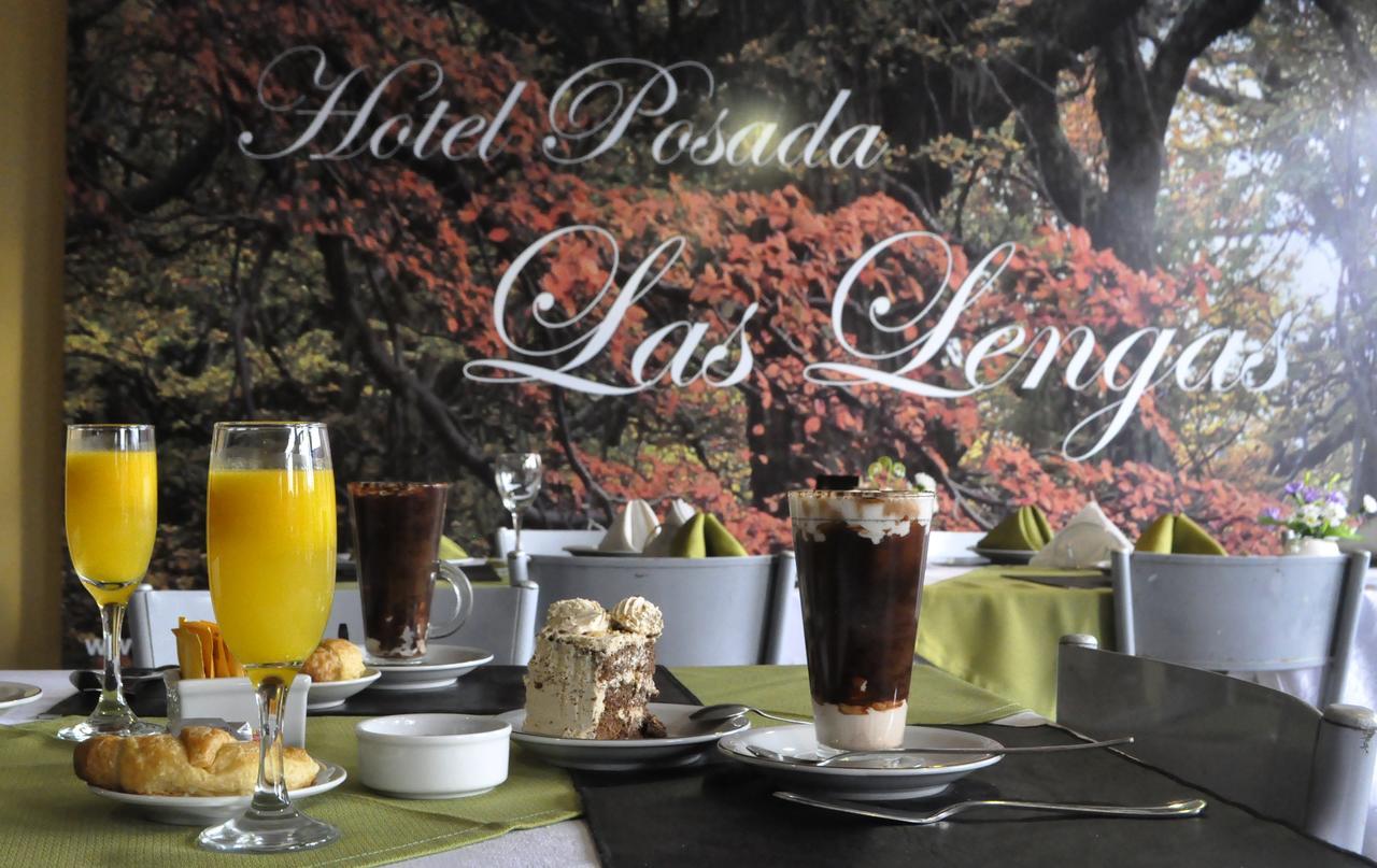 Hotel Posada Las Lengas Veintiocho de Noviembre ภายนอก รูปภาพ