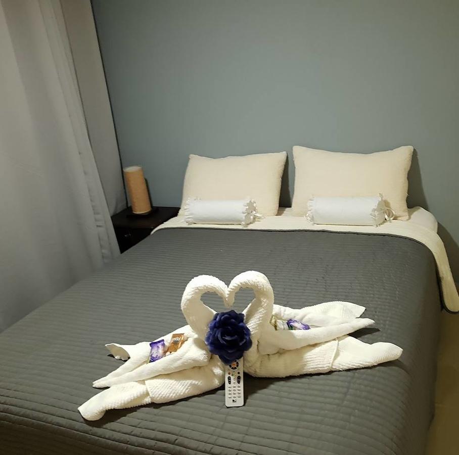 Hotel Posada Las Lengas Veintiocho de Noviembre ภายนอก รูปภาพ
