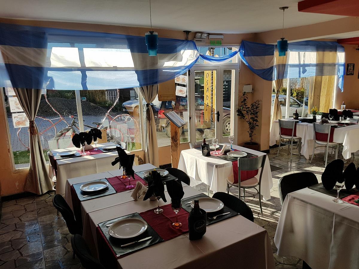 Hotel Posada Las Lengas Veintiocho de Noviembre ภายนอก รูปภาพ