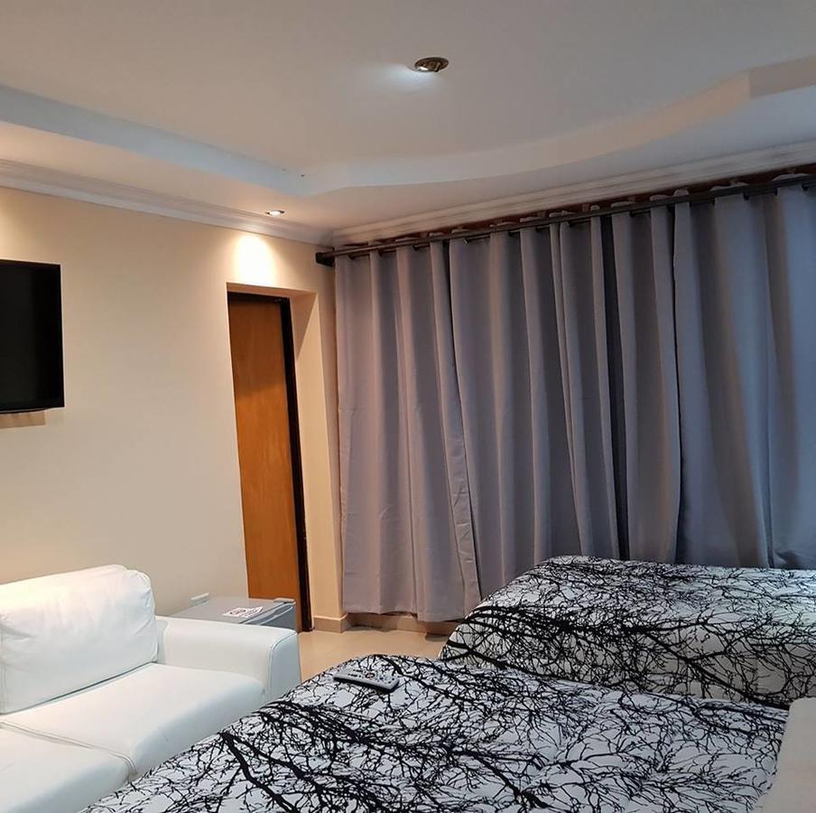 Hotel Posada Las Lengas Veintiocho de Noviembre ภายนอก รูปภาพ