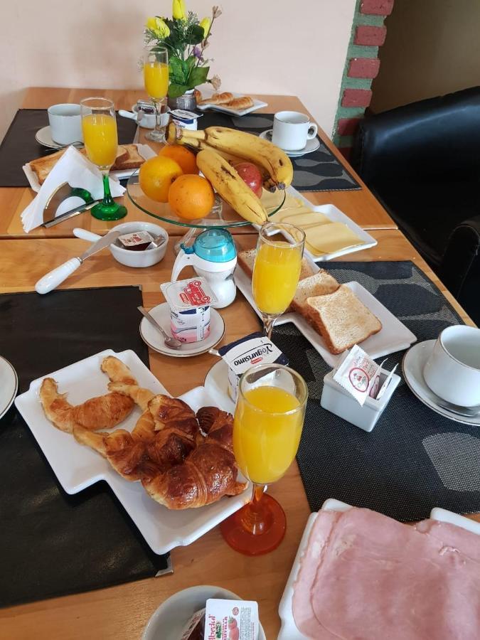 Hotel Posada Las Lengas Veintiocho de Noviembre ภายนอก รูปภาพ